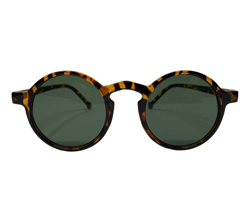 Youzey The Lennon Round Polarized Sunglasses — Main view