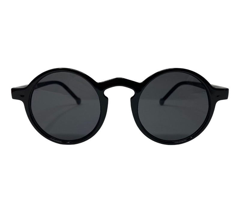Youzey The Lennon Round Polarized Sunglasses — View 6