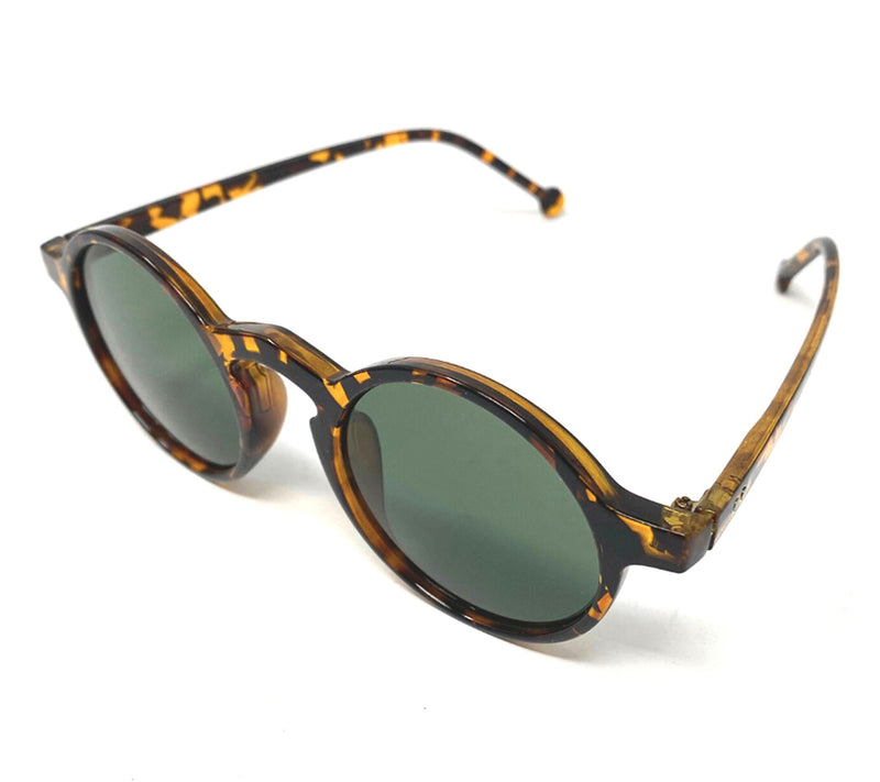 Youzey The Lennon Round Polarized Sunglasses — View 2