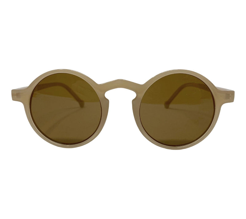 Youzey The Lennon Round Polarized Sunglasses — View 7