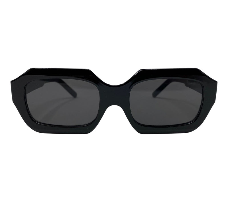 Youzey The London Geometric Polarized Sunglasses — View 7