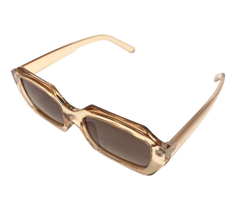 Youzey The London Geometric Polarized Sunglasses — View 3