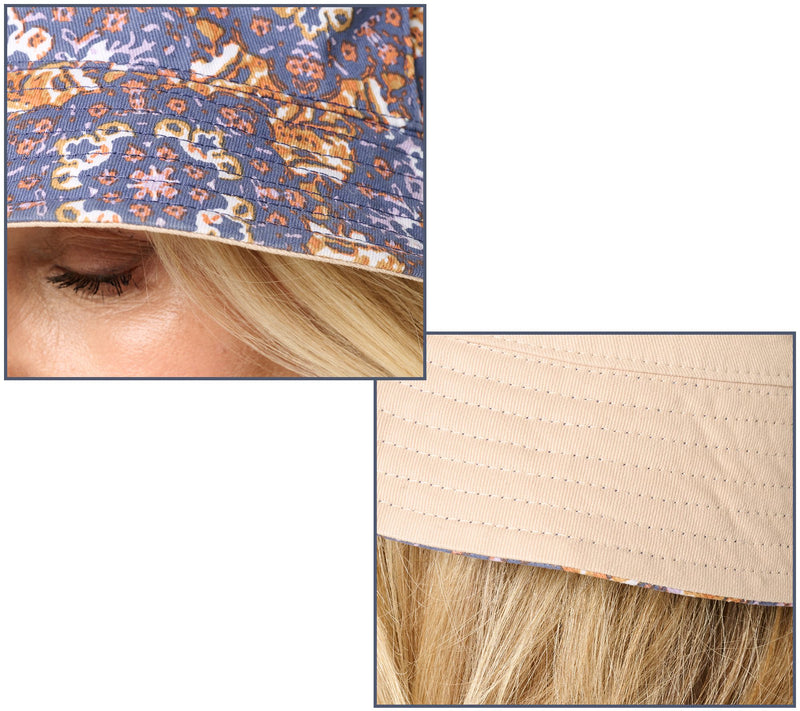 Complliments Reversible Bucket Hat — View 6