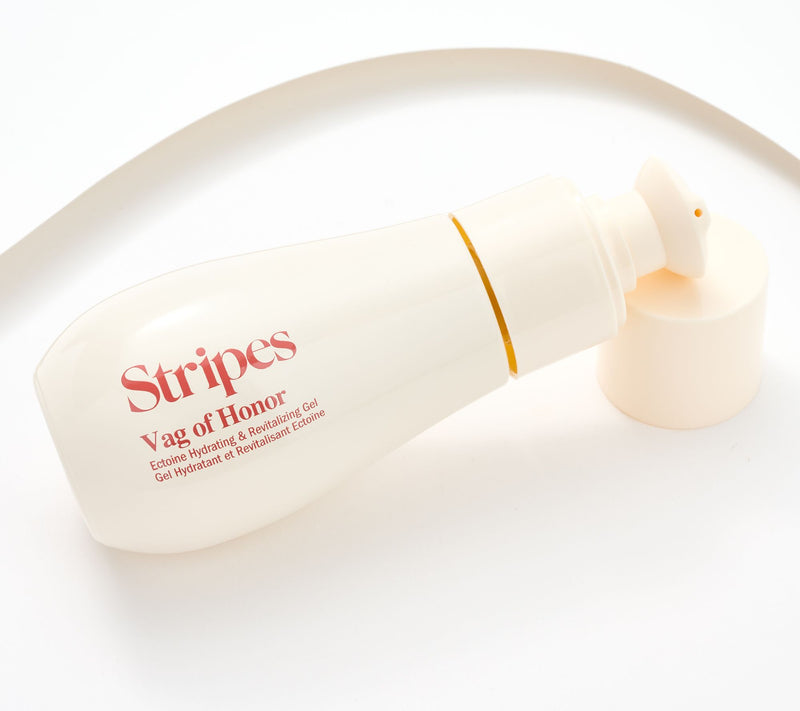 Stripes Vag of Honor Intimate Hydrating Treatment Gel — Main view