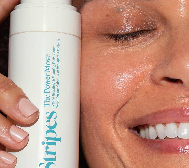 Stripes The Power Move Hydrating & Plumping Facial Serum — View 8