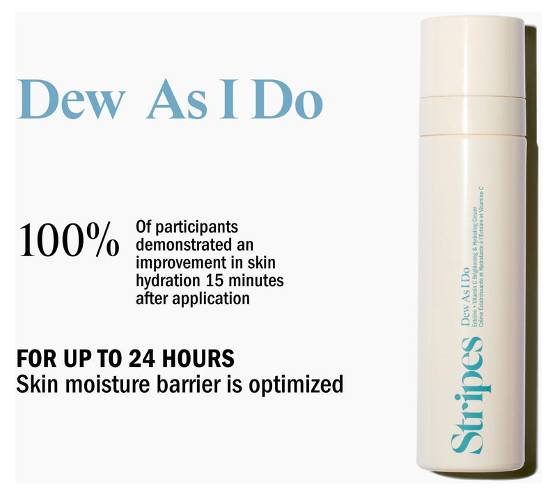Stripes Dew As I Do Brightening & Hydrating Cream — View 8