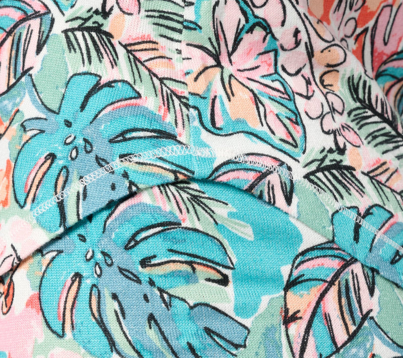 P.J. Salvage x Cozy Zoe Tank Top & Shorts Pajama Set — View 13
