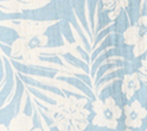 P.J. Salvage x Cozy Zoe Cotton Gauze Lounge Dress — View 11