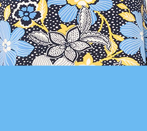 Susan Graver Regular Liquid Knit Set of 2 Print & Solid Dresses — View 2