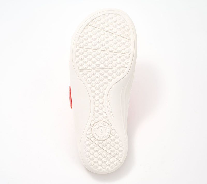 Revitalign Orthotic Floral Slide Sandals - Kholo Hamptons — View 8