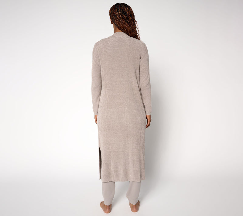 Barefoot Dreams CozyChic Ultra Lite Pointelle Everything Cardigan — View 20