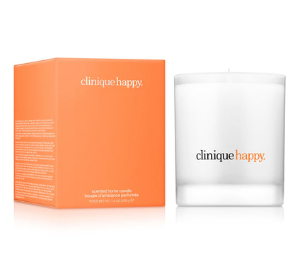 Clinique Special Edition Happy Scented Home Candle