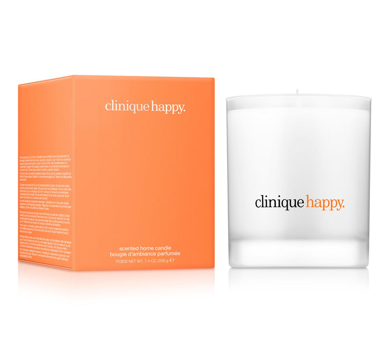Clinique Special Edition Happy Scented Home Candle — Main view