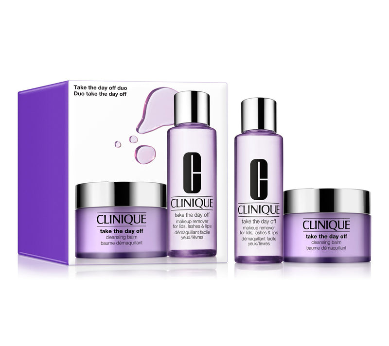 Clinique Take The Day Off Skincare Set — Main view