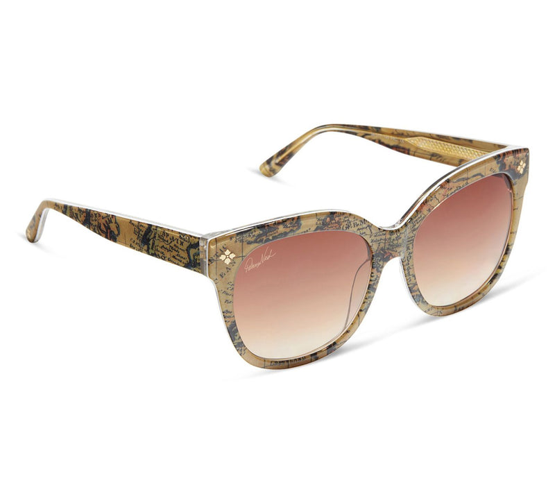 Patricia Nash Audrey Cat-Eye Sunglasses — Main view