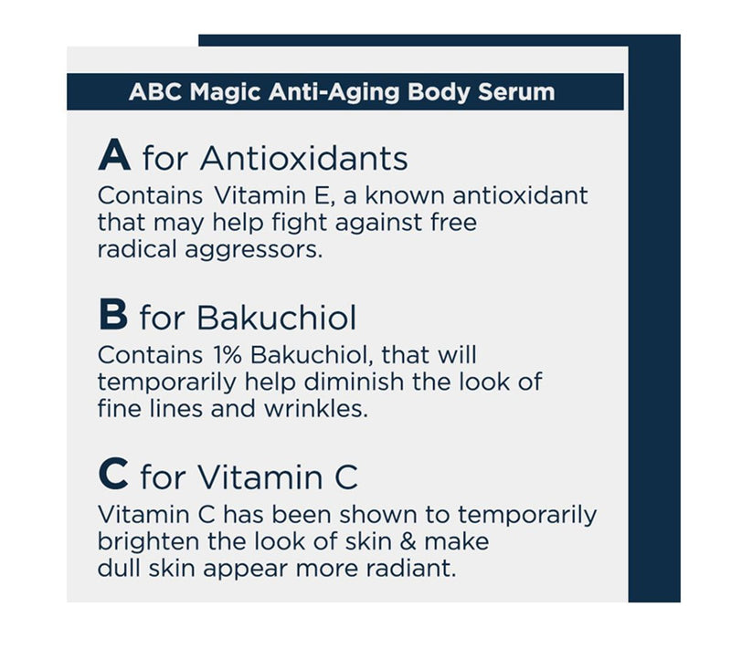 Whish A+B+C Magic Body Serum 4oz Duo — View 6