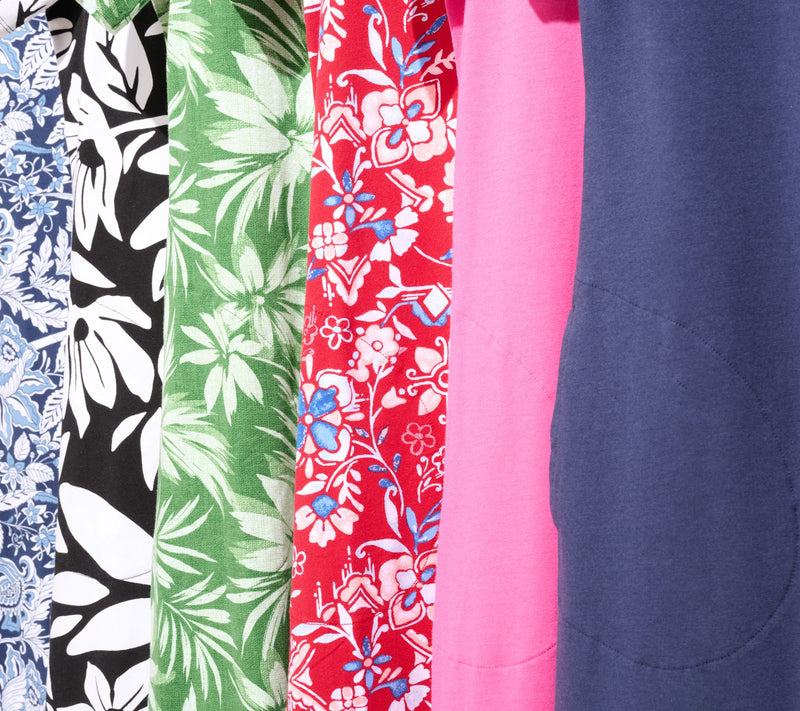 Denim & Co. Regular Favorite Jersey Short Sleeve Midi Dress — View 18