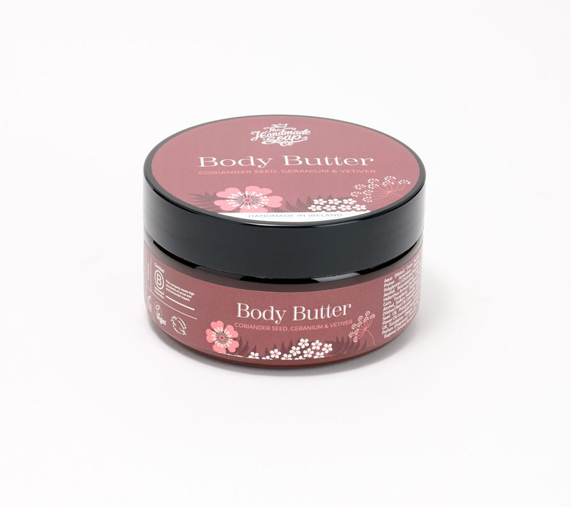 The Handmade Soap Co. Body Butter 6.76 oz — Main view