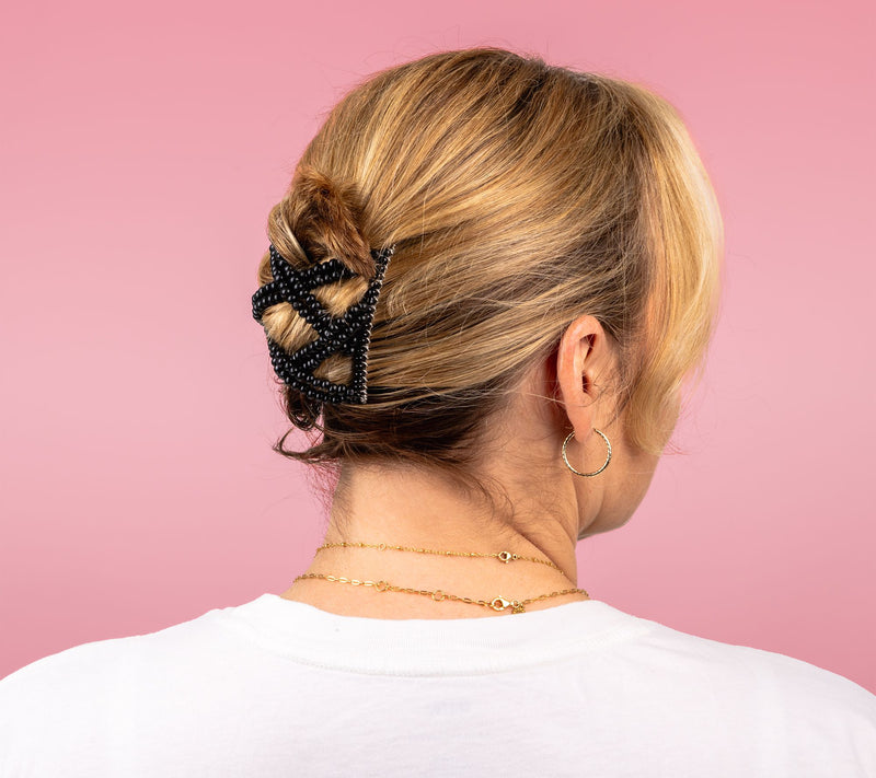 Calista Hair Flip-Clip Duo — View 18