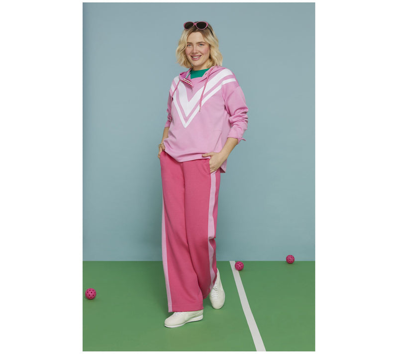Isaac Mizrahi Live! Regular Clubhouse Scuba Knit Pants — View 14