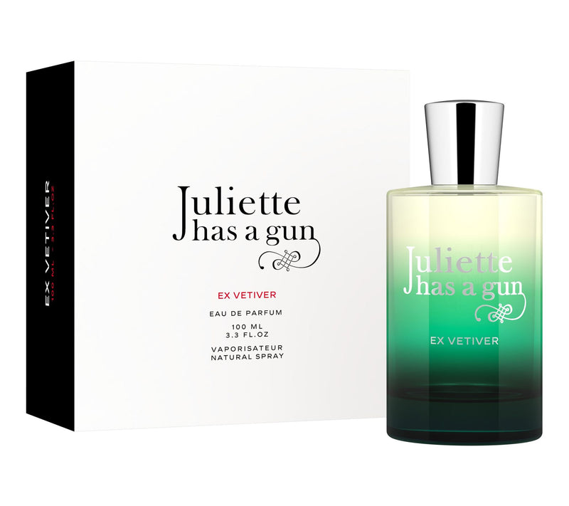 Juliette Has a Gun Ex Vetiver 3.4oz — View 2