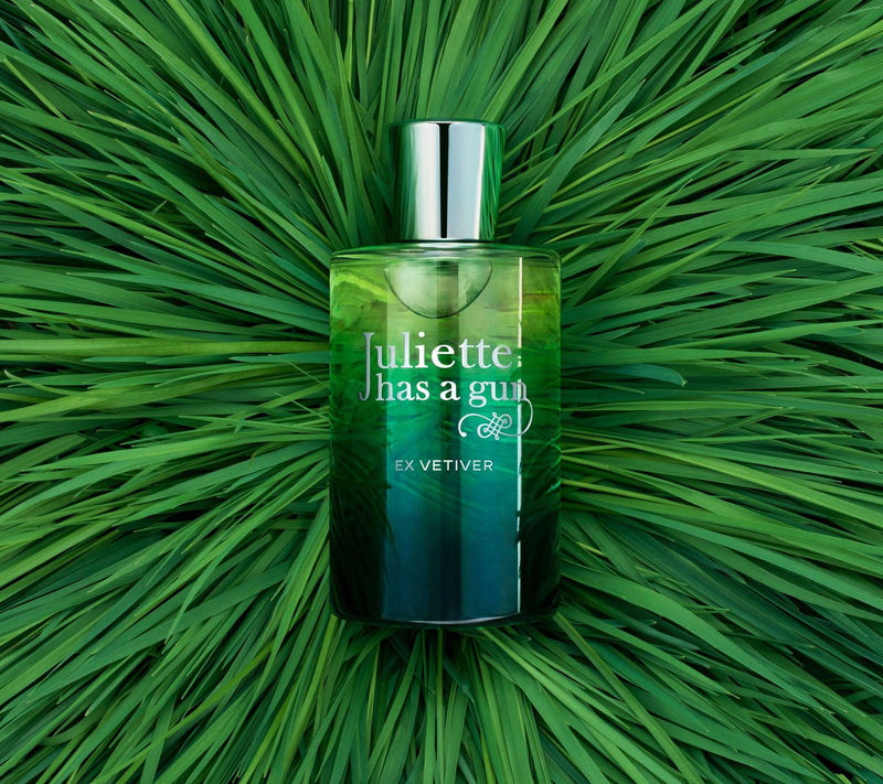 Juliette Has a Gun Ex Vetiver 3.4oz — View 4