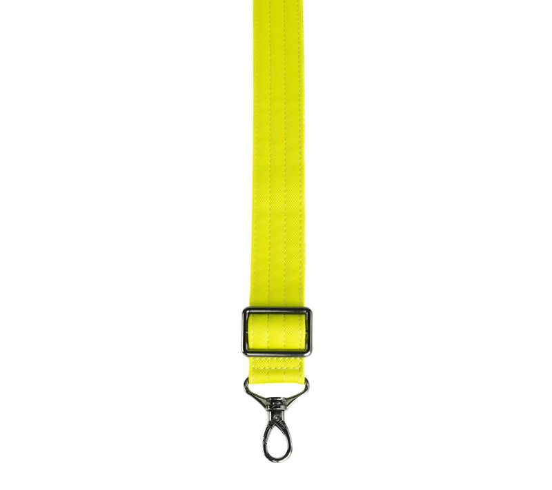 Lug 1.25" Satin Luxe Adjustable Strap — View 2