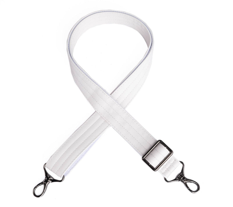 Lug 1.25" Satin Luxe Adjustable Strap — View 14