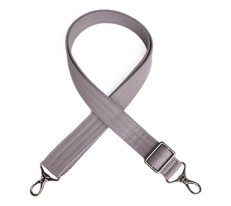 Lug 1.25" Satin Luxe Adjustable Strap — View 15