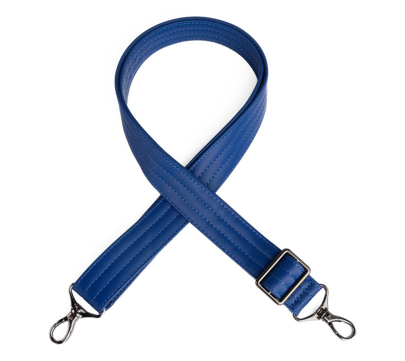 Lug 1.25" Satin Luxe Adjustable Strap — View 17