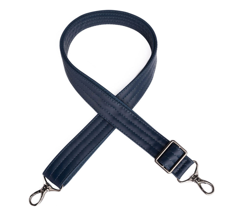 Lug 1.25" Satin Luxe Adjustable Strap — View 18
