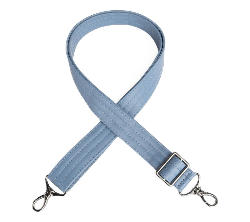 Lug 1.25" Satin Luxe Adjustable Strap — View 20