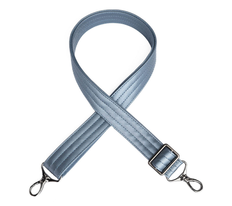 Lug 1.25" Satin Luxe Adjustable Strap — View 21