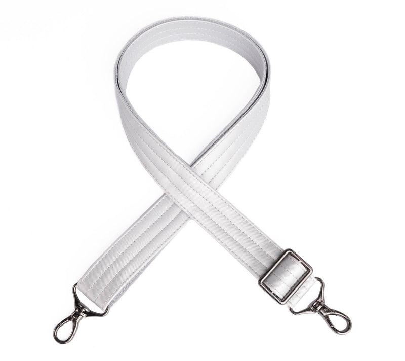 Lug 1.25" Satin Luxe Adjustable Strap — View 22