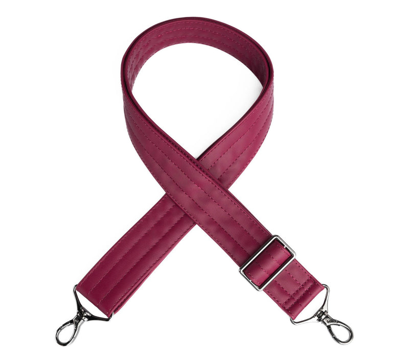 Lug 1.5" Satin Luxe Adjustable Strap — View 16