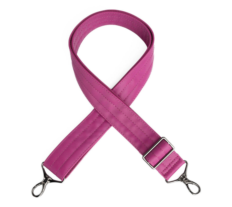 Lug 1.5" Satin Luxe Adjustable Strap — View 19