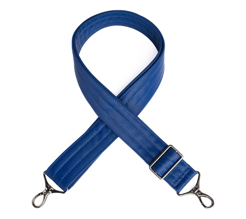 Lug 1.5" Satin Luxe Adjustable Strap — View 20