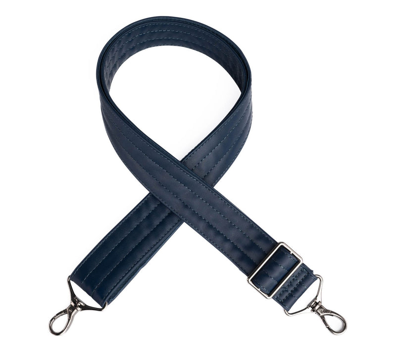 Lug 1.5" Satin Luxe Adjustable Strap — View 21