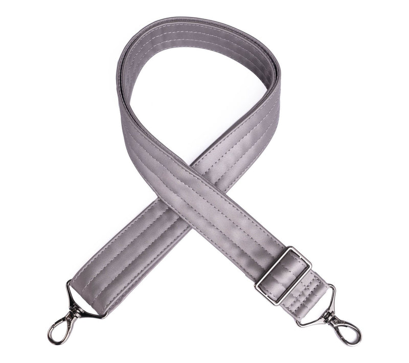 Lug 1.5" Satin Luxe Adjustable Strap — View 22