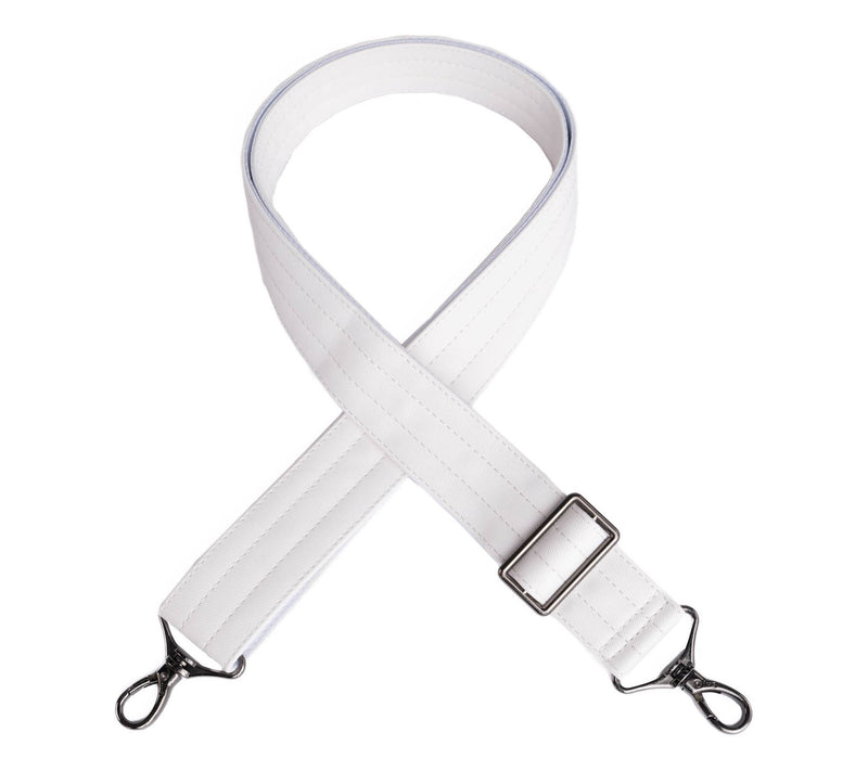 Lug 1.5" Satin Luxe Adjustable Strap — Main view
