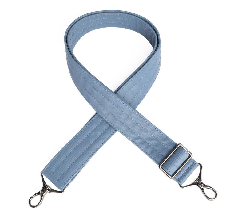 Lug 1.5" Satin Luxe Adjustable Strap — View 23