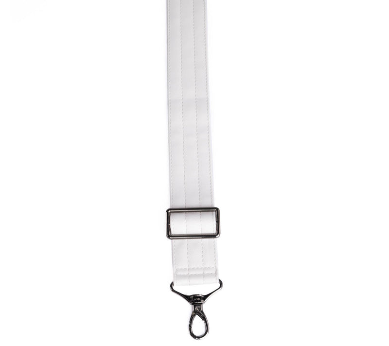 Lug 1.5" Satin Luxe Adjustable Strap — View 2