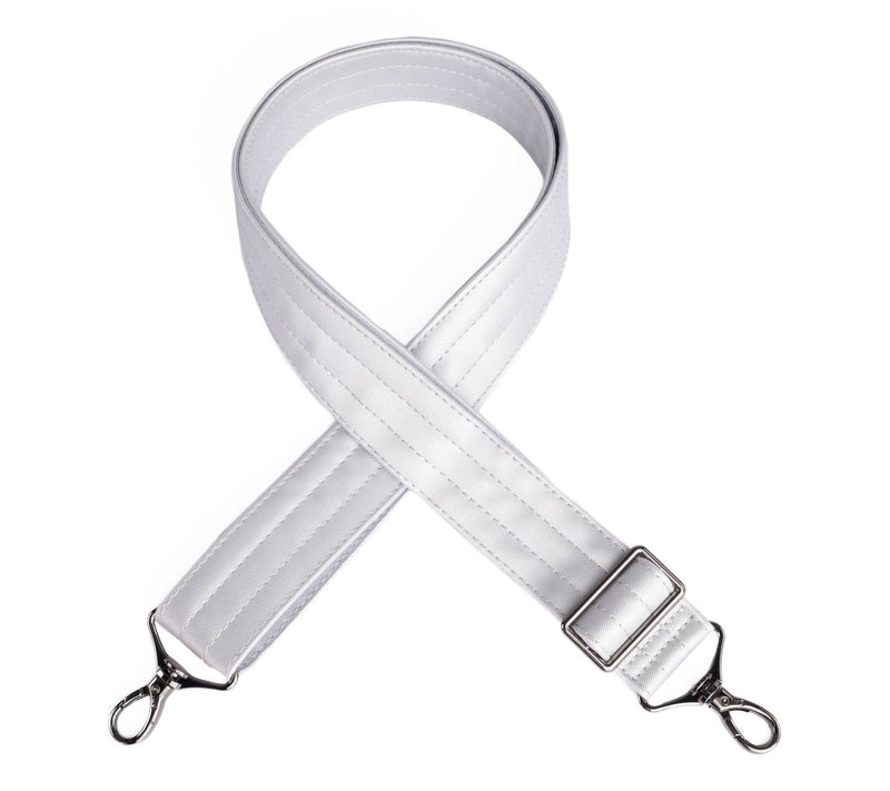 Lug 1.5" Satin Luxe Adjustable Strap — View 24