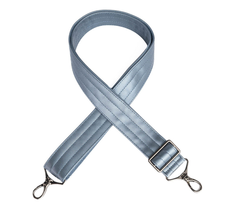 Lug 1.5" Satin Luxe Adjustable Strap — View 26