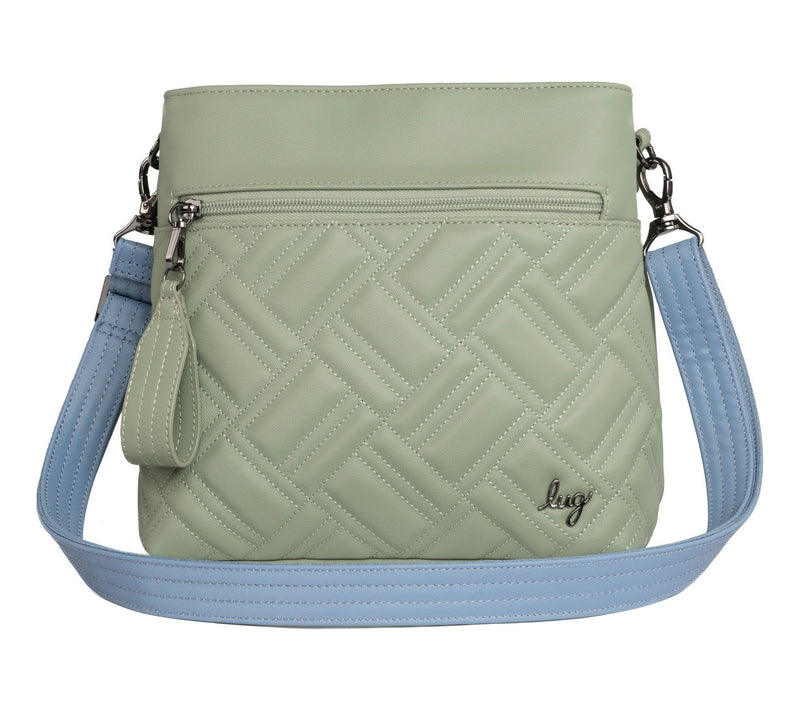 Lug 1" Satin Luxe Adjustable Strap — View 3