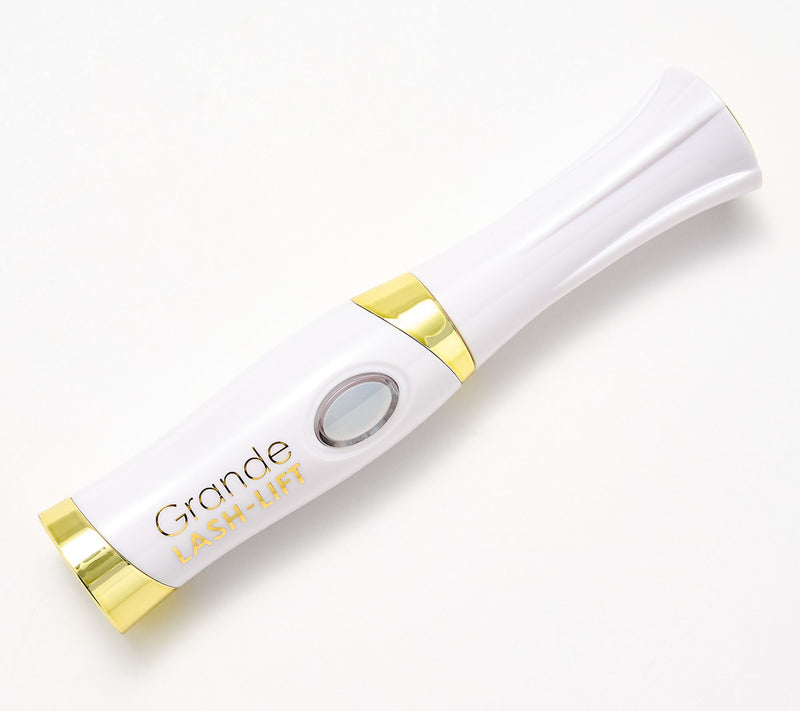Grande Cosmetics Lash-Lift Gentle Heated Lash Curler — View 2