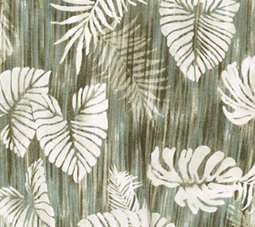 Denim & Co. Beach Jersey Short-Sleeve V-Neck Top — View 10