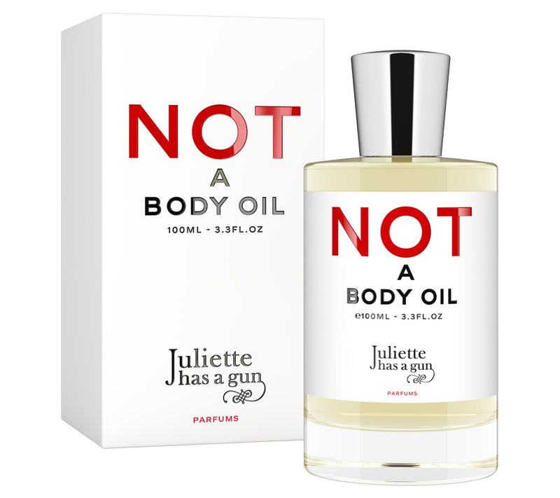 Juliette Has a Gun Not a Body Oil 3.4oz — View 2