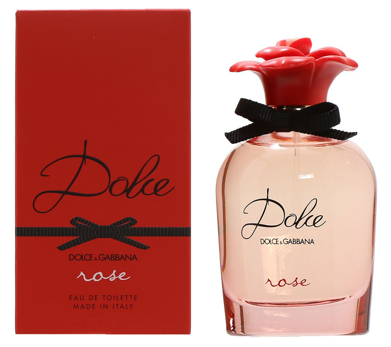 Dolce & Gabbana Dolce Rose Eau De Toilette Spray 2.5 Oz — Main view