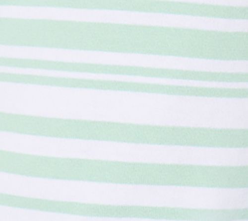 BEAUTIFUL by Lawrence Zarian Square Neck Striped Sweater — View 4